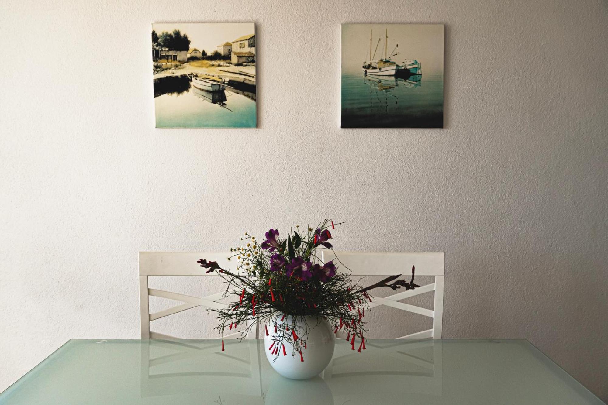 Apartments Sara & Nina Omiš Dış mekan fotoğraf